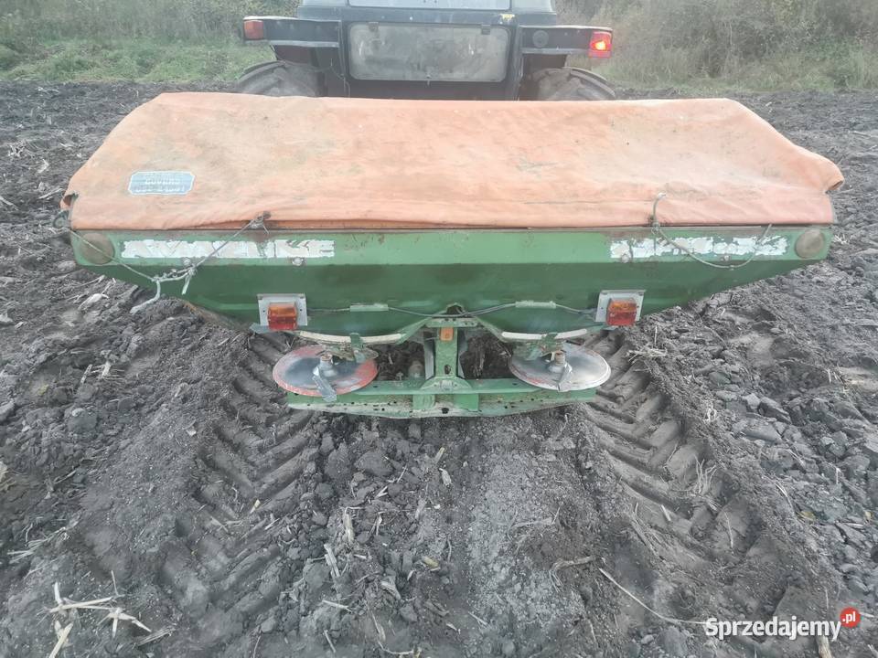 Rozsiewacz nawozu Amazone Rozsiewacze nawozów Ryki