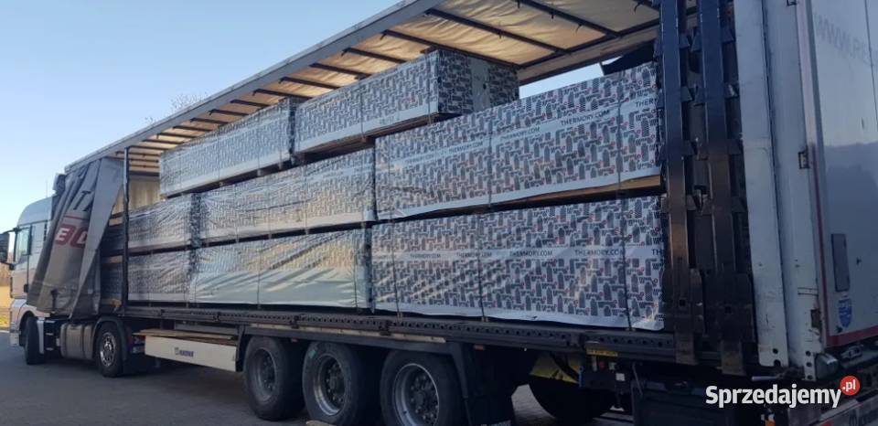 LEGAR KANTÓWKA THERMO ŚWIERK SKANDYNAWSKI Prusice