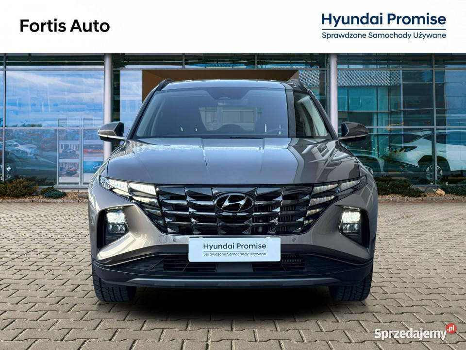 Hyundai Tucson 16 TGDi 150 Manual Salon Serwis Bydgoszcz