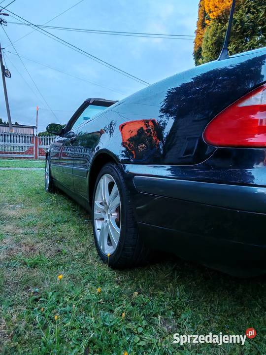 1998 MercedesBenz a208 clk w208 20 lpg