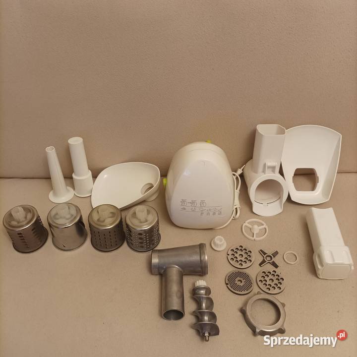 Maszynka do mielenia mięsa Zelmer Diana z Stronie Śląskie