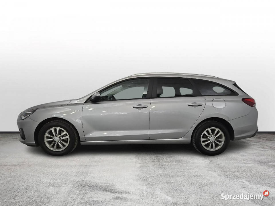 Hyundai i30 15 TGDI 48V Modern Z Polskiego wspomaganie kierownicy Warszawa