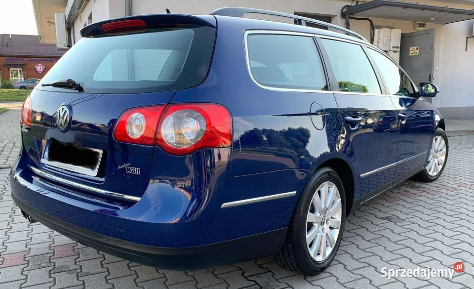 Sprzedam zamienię ładnego passata b6 comfortline elektryczne lusterka Nowy Sącz