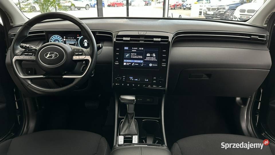 Hyundai Tucson IV 16dm 150 Altona
