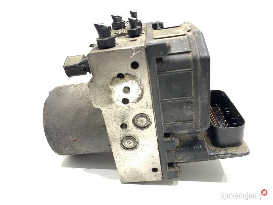 POMPA ABS AUDI A6 C5 25 163 9705 osobowe Układ hamulcowy