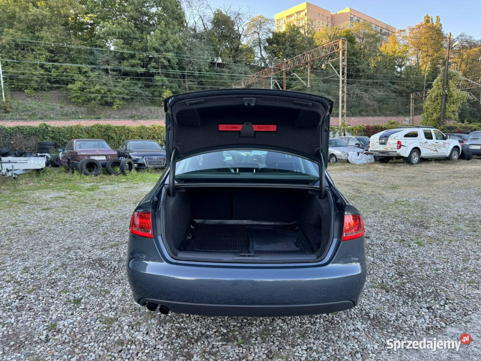 Audi A4 Limousine Szczecin