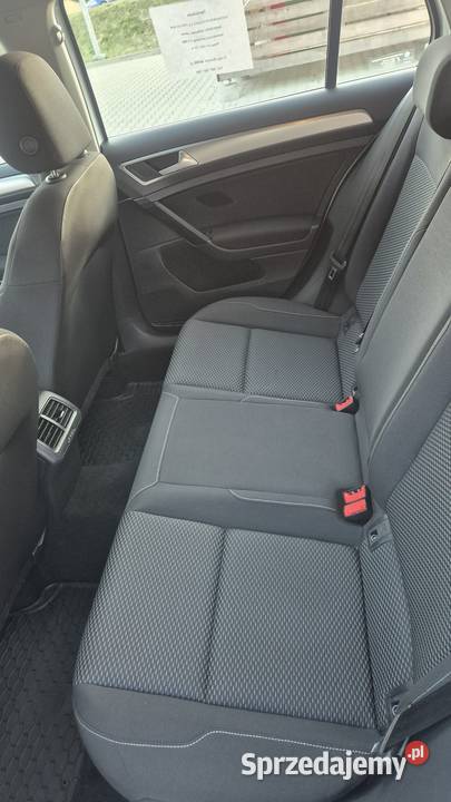 Volkswagen Golf 16 TDI BMT Polski Salon diesel Dębica