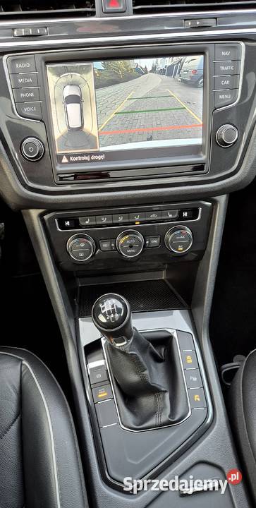 Volkswagen Tiguan Rline Leszno