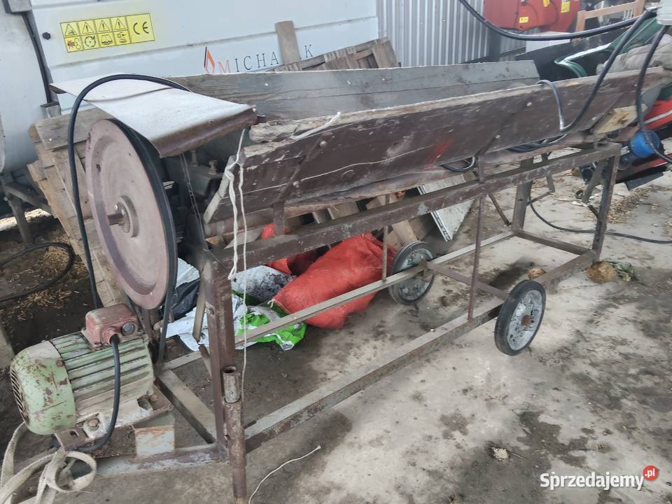 Obcinarka do cebuli Opatówek