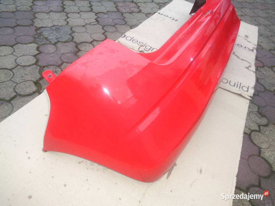 zderzak tylny opel agila a małopolskie Wadowice sprzedam