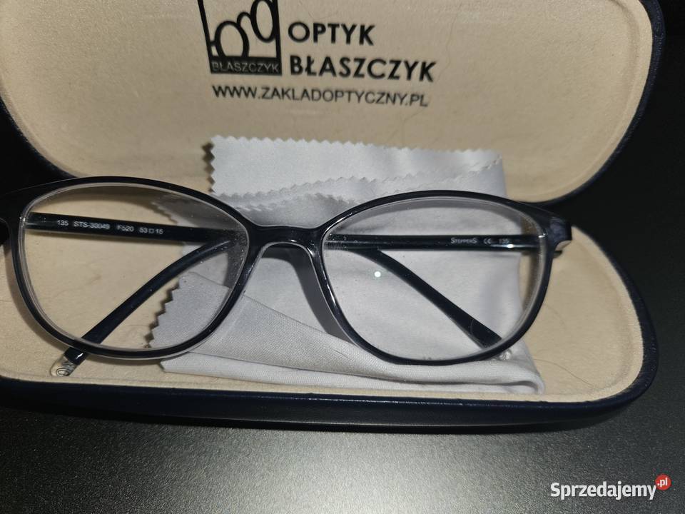 Okulary korekcyjne Nowe Do dali mazowieckie Warszawa