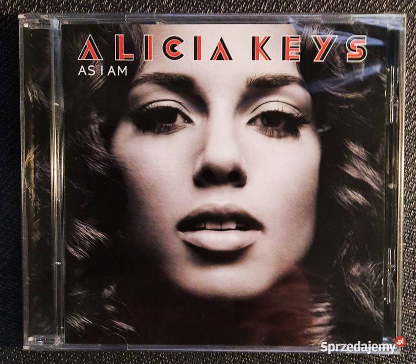 Album CD ALICIA KEYS Songs In A MinorSpecial Katowice