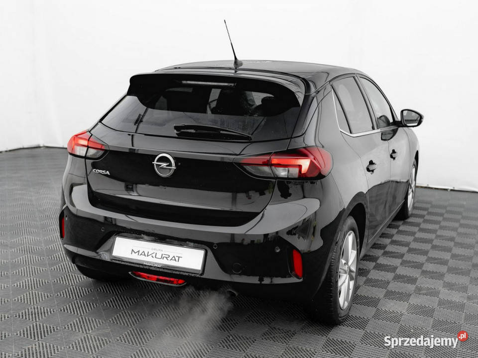Opel Corsa WJ1417L12 Elegance Kcofania aluminiowe felgi Gdańsk