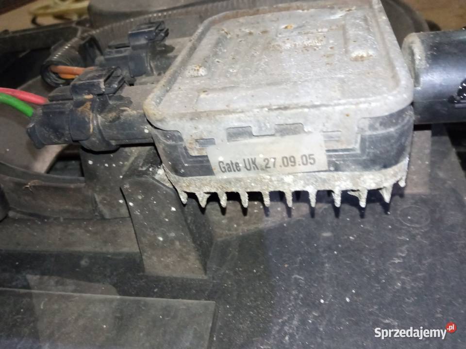 Jaguar xtype komplet chłodnic intercooler Brzeziny