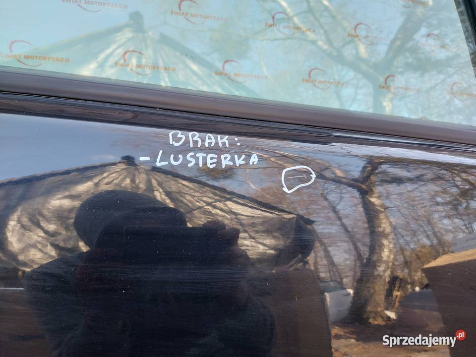 PEUGEOT 3008 I 11r drzwi prawe przód 130 Kielce