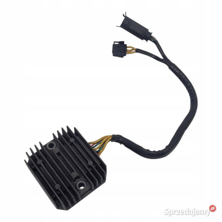 REGULATOR NAPIĘCIA MODUŁ BMW F800 F800R K73 0914 Regulatory napięcia lubelskie Chełm