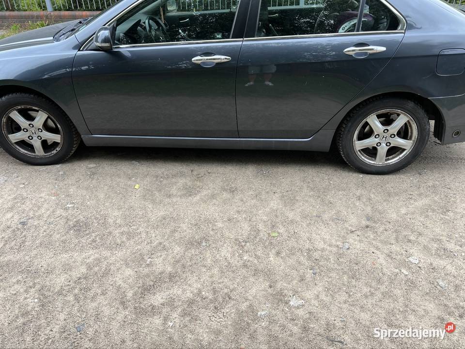 Alufelgi Honda 16 5z1143 Felgi Bydgoszcz