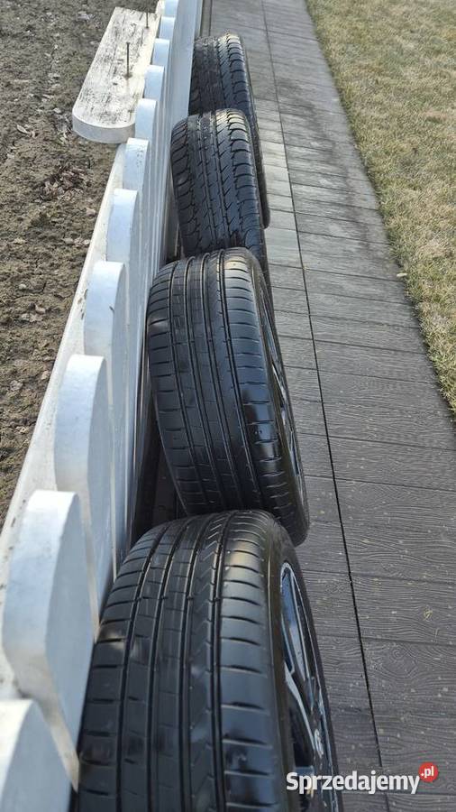 Oryginalne koła toyota yaris III Siedlce