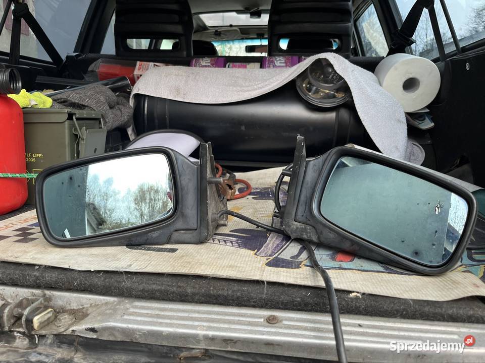 Lusterka elektryczne Volvo 740760 Ruda Śląska