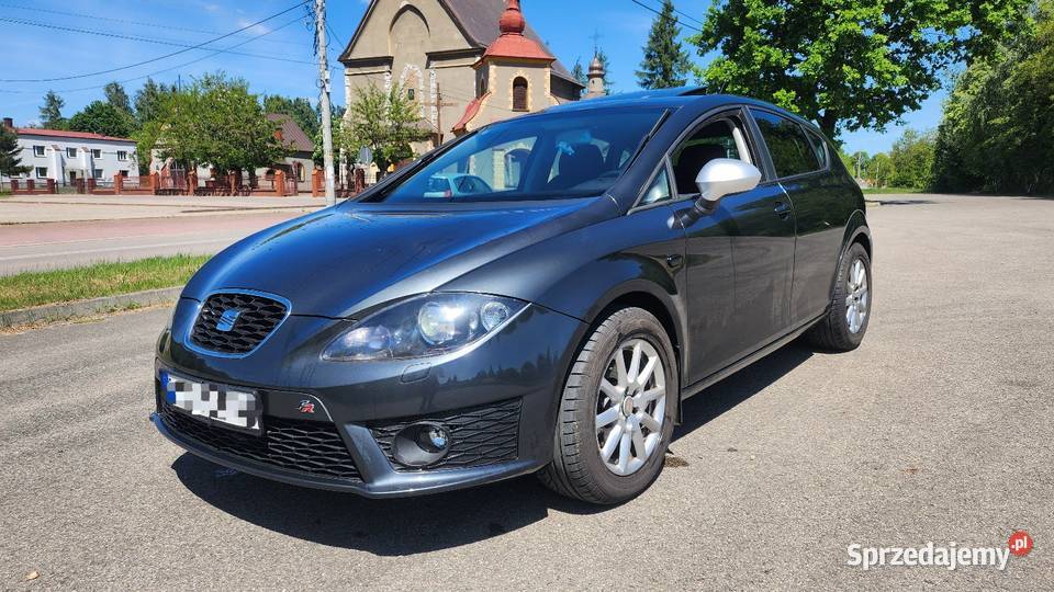 Seat Leon II FR Lift 14 Tsi 2011 125 BiXenon 4/5 sprzedam