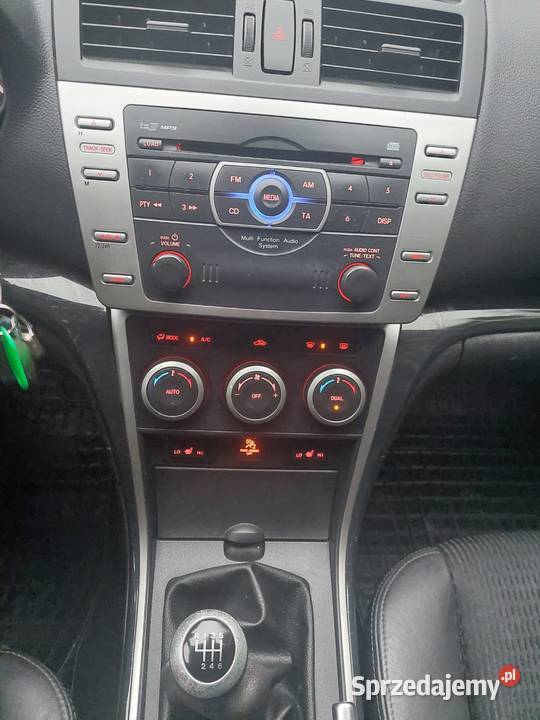 Mazda 6 22 TD 185 Pszczyna