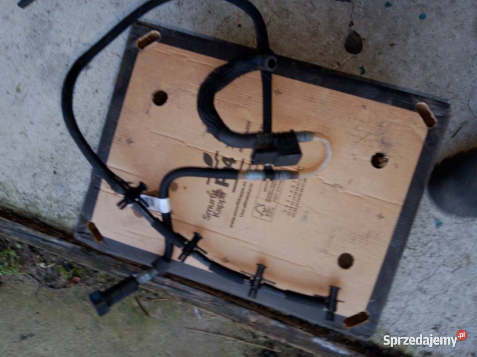 Prewód paliwaprzelewy BMW n47 Kowala