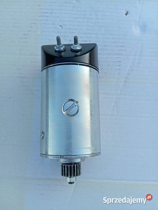 PRĄDNICA Junak P9a 6V NOWA ORYGINALNA opolskie Niemodlin