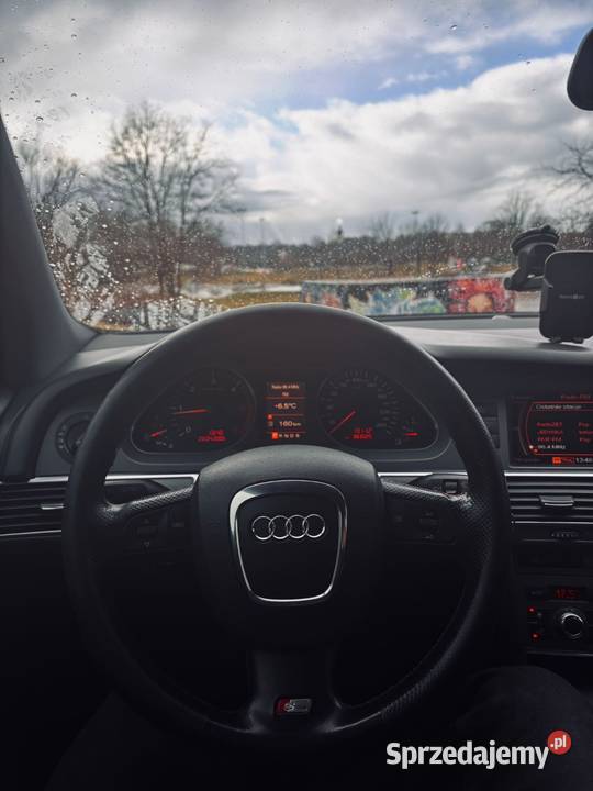 Audi A6 C6 27tdi SLine Quatro Bolesławiec