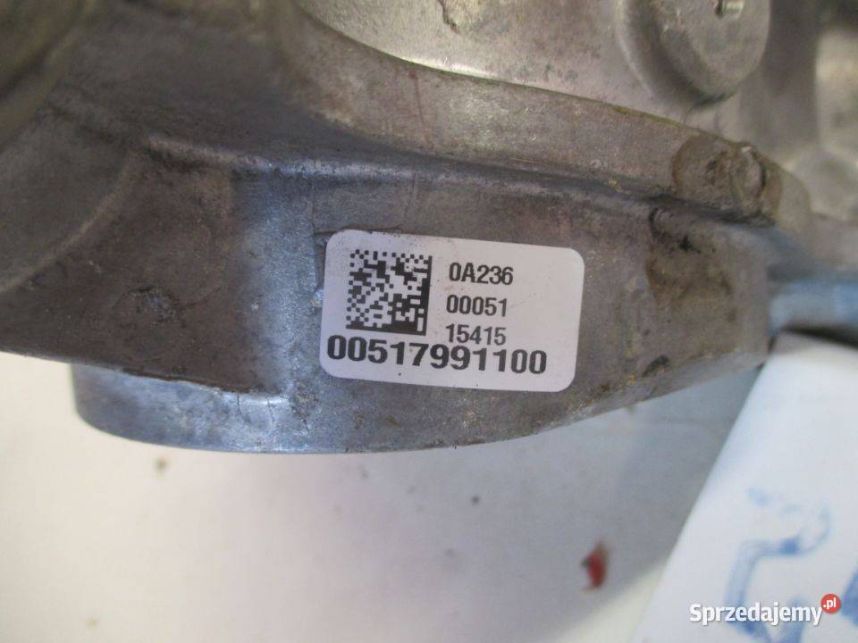 ŁAPA PODUSZKA SILNIKA OPEL COMBO 13 2015R Rakoniewice