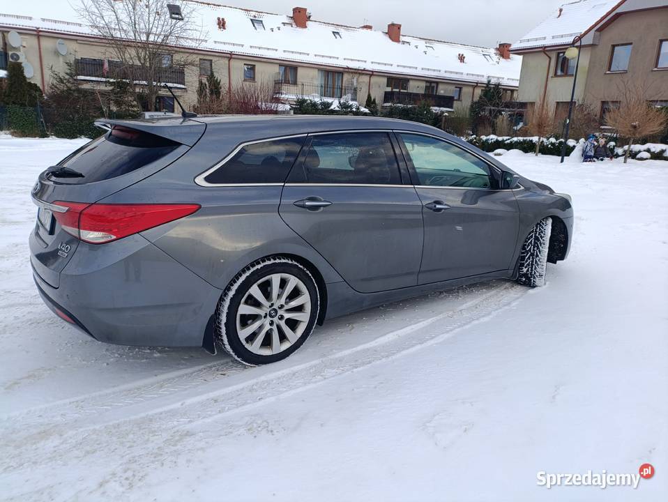 Hyundai i40 17CDRi 136 Polski Salon diesel sprzedam