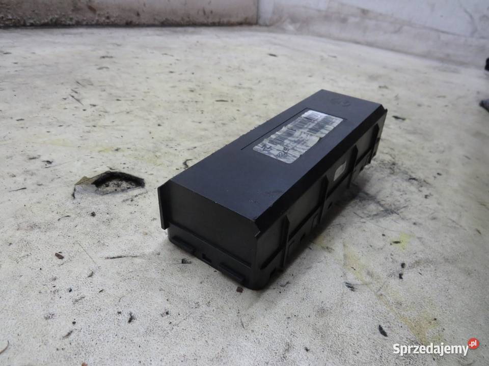 MODUŁ NAWIEWU KLIMATYZACJI ZAFIRA C 16 CDTI