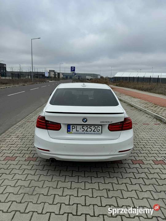 BMW F30 kamera cofania Leszno