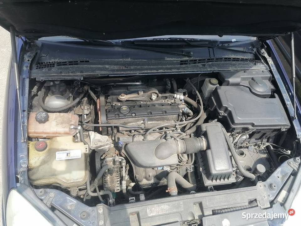 Citroen c5 I na części 20 RFN Automat AL4 DP0 poduszka powietrzna lubuskie Sulechów