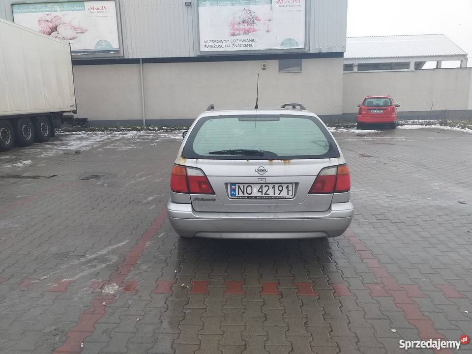 Nissan Primera P11 Kombi