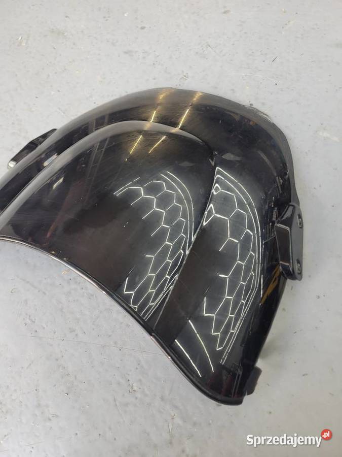 HONDA CBR 600 F3 PC31 97 SZYBA SZYBKA OSŁONA OEM Szyby i owiewki Nowy Tomyśl
