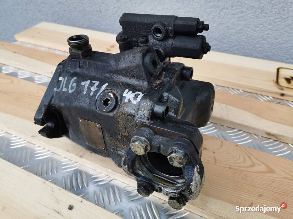 JLG 1740 Pompa Rexroth sprzedam
