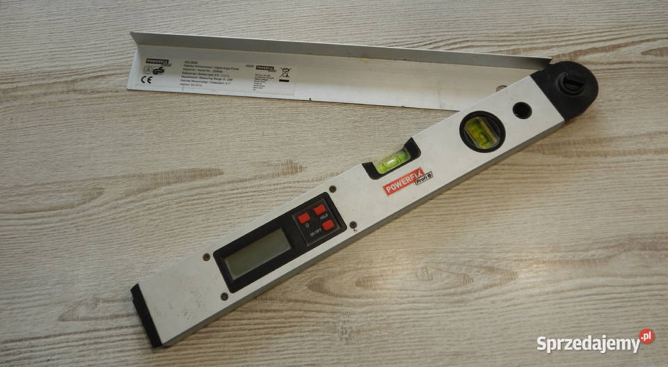 Poziomica Powerfix Z29938 Leżajsk