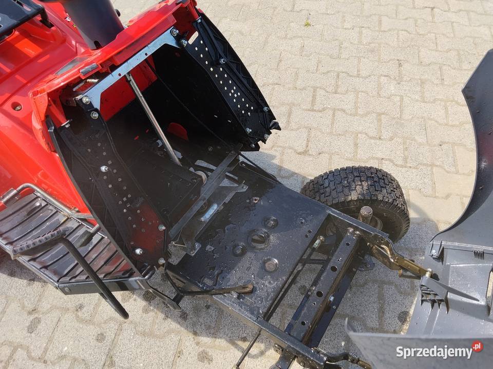 Traktorek kosiarka Castel Garden Honda Viking Rawicz