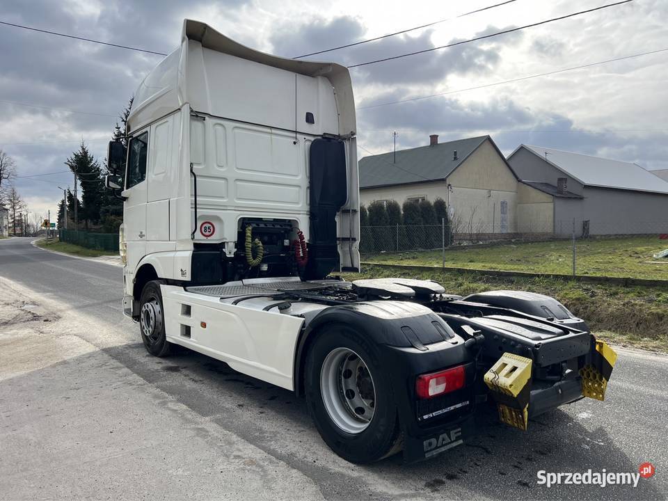 DAF XF106510 Standard Automat Retarder Rok produkcji 2017 Miechów sprzedam