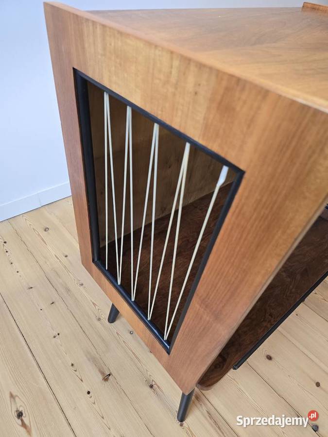Stolik szafka pod RTV PatyczakVintagePRL zachodniopomorskie Szczecin