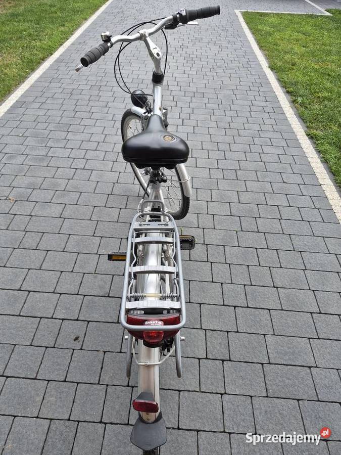Rower miejski Cyców