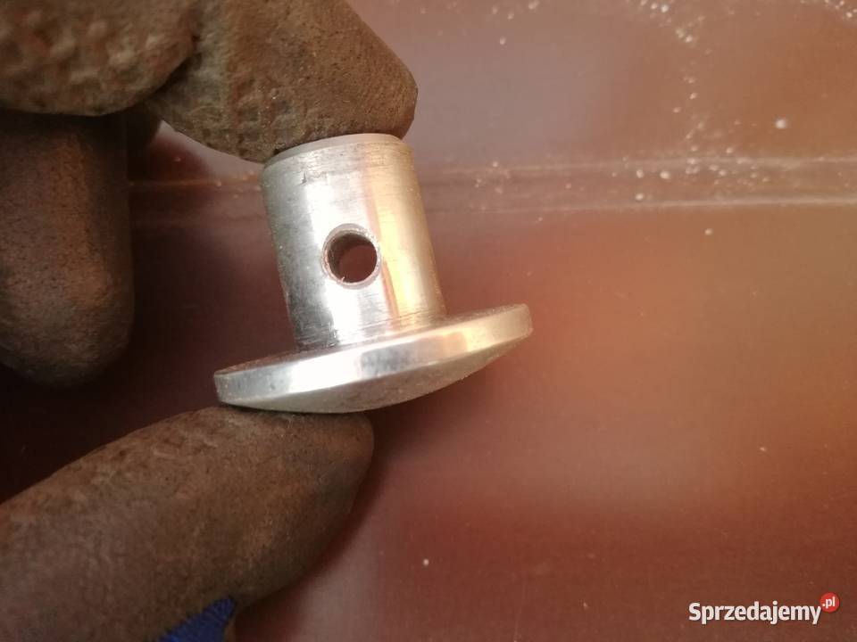 Wfm WSK SHL nowy korek kierownicy Dąbie