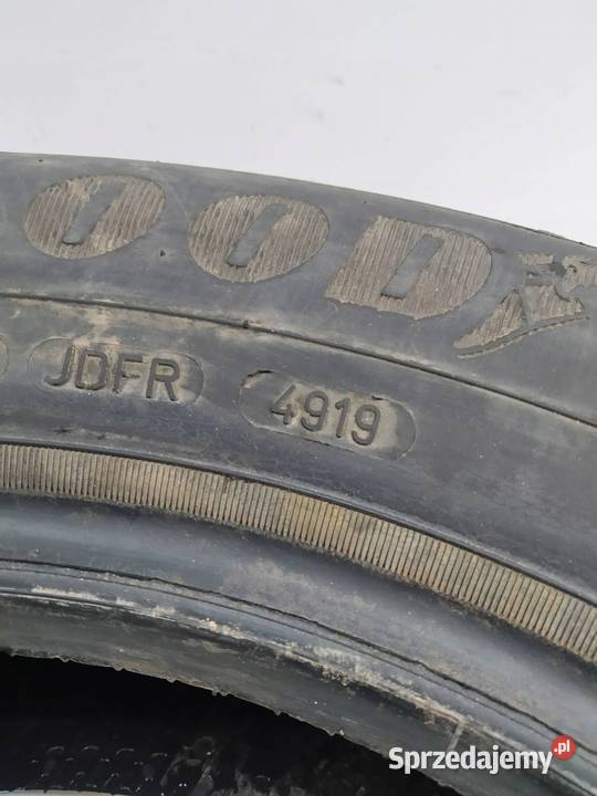 2x OPONA CAŁOROCZNA GOODYEAR VECTOR 4SEASONS całoroczne Samochodowe