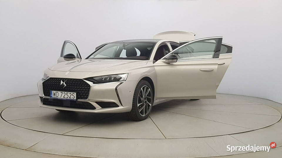 DS Automobiles DS 9 16 PureTech Rivoli Z elektryczne lusterka Warszawa sprzedam
