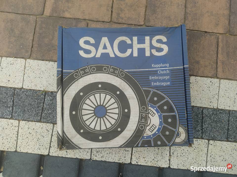 Sprzeglo zestaw Sachs 3000 389 002 LDV Ford