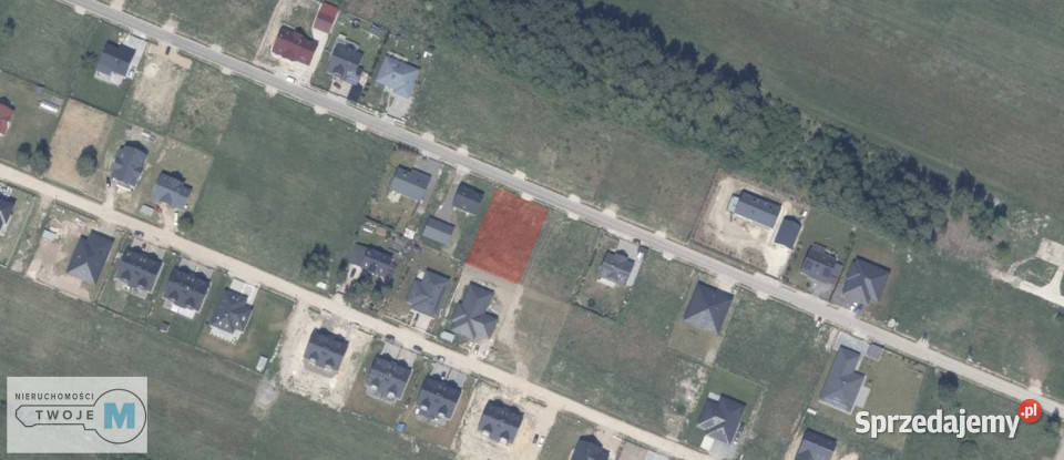 sprzedaży działki Miedziana Góra 910m2 910m2