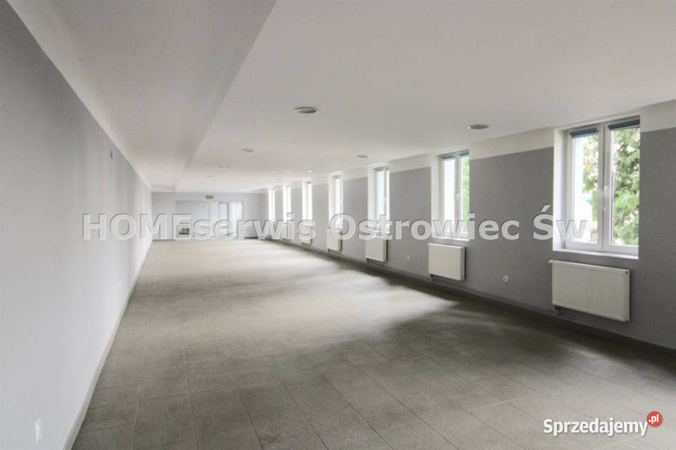 Lokal 138m2 Ostrowiec Świętokrzyski