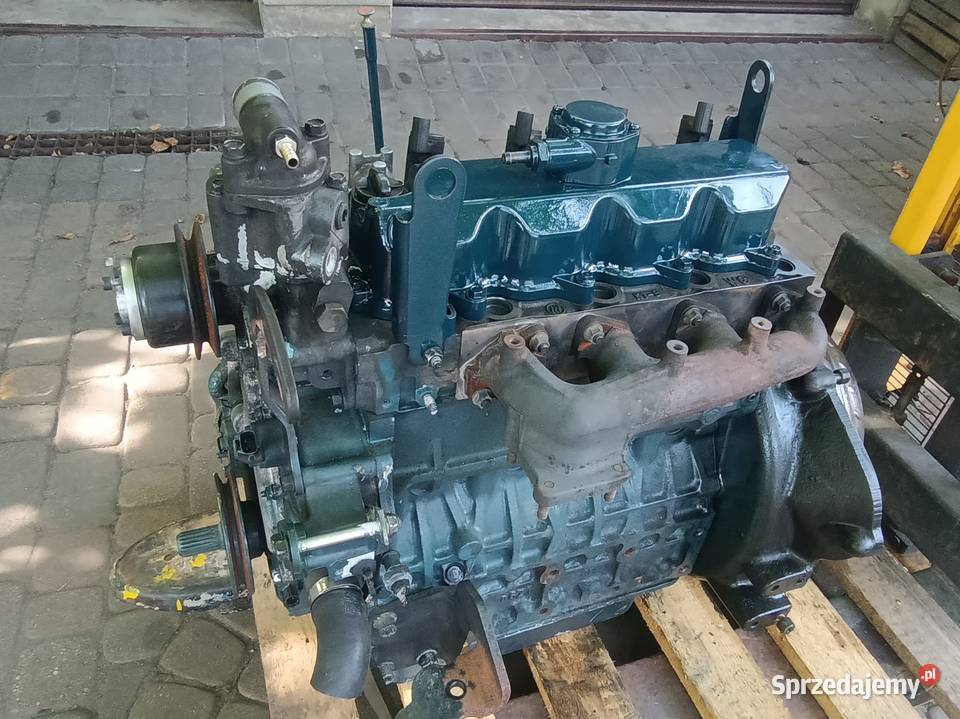 Silnik Kubota GW 2503