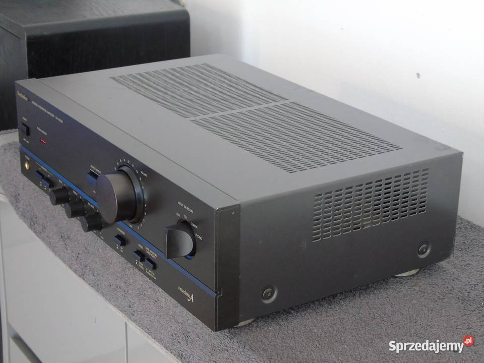 Wzmacniacz Technics SUVZ220 sprawny i mocny Jasło