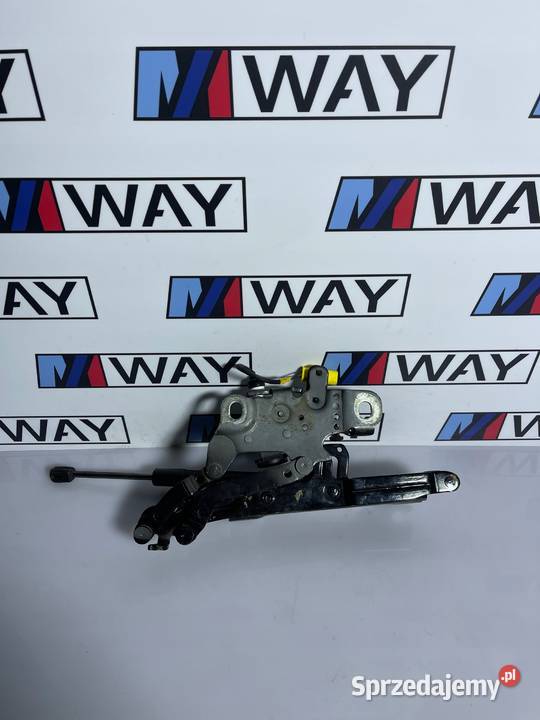 BMW F20 F22 F23 ZAWIAS MASKI LEWY 475 BLACK